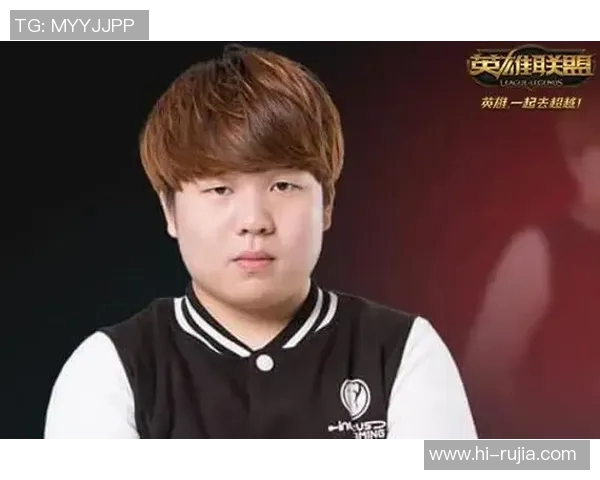 吴丽专访：从新手到职业选手的英雄联盟成长之路回顾