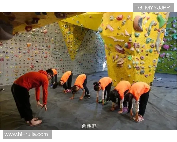 重庆攀岩队成长之路：一段勇攀高峰的励志纪实故事