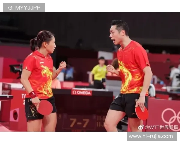 杭州乒乓球队进攻战术解析与技术特点深度剖析