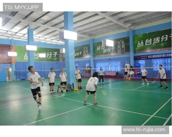 羽毛球的力量与坚持：深入了解上海羽毛球队的耐力训练与精神追求