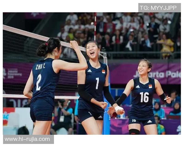 上海排球队在亚运会中的默契配合与战术执行分析