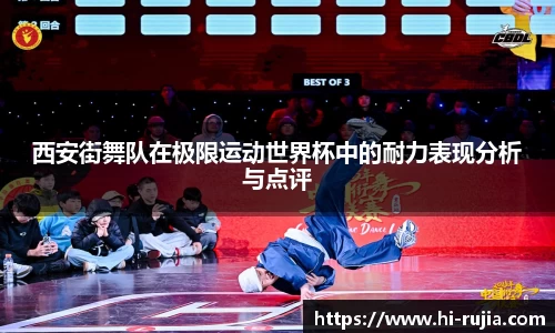 西安街舞队在极限运动世界杯中的耐力表现分析与点评